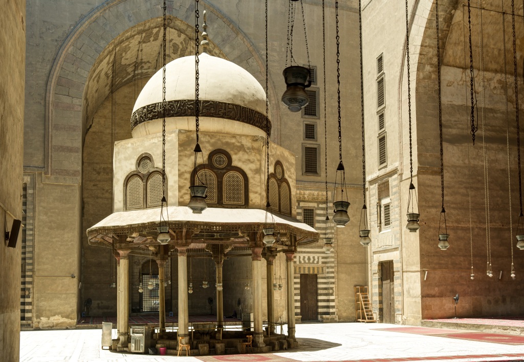 Mezquita-del-Sultan-Hasan
